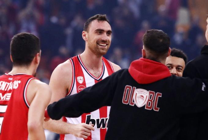 Нікола Мілутінов повторив досягнення, яке вдавалося лише трьом гравцям Євроліги 1 - basket.com.ua