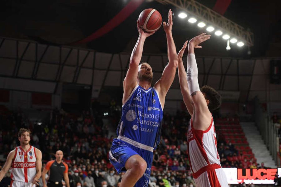 Клуб Єврокубка перехопив Міро Білана у "Венеції" 2 - basket.com.ua Клуб Єврокубка перехопив Міро Білана у "Венеції" 1 - basket.com.ua