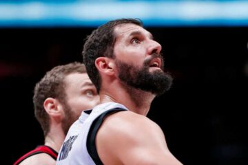 Нікола Міротич може перейти в італійський гранд 31 - basket.com.ua