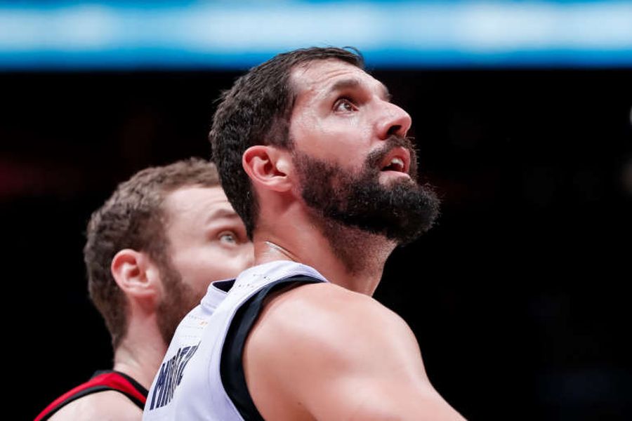 Нікола Міротич може перейти в італійський гранд 1 - basket.com.ua