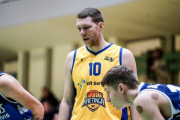 Слем-данк Олександра Місяця потрапив до топ-10 моментів туру NKL 27