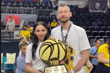 Олександр Мішула у складі "Мерсіна" виграв плей-оф другого дивізіону Туреччини 27