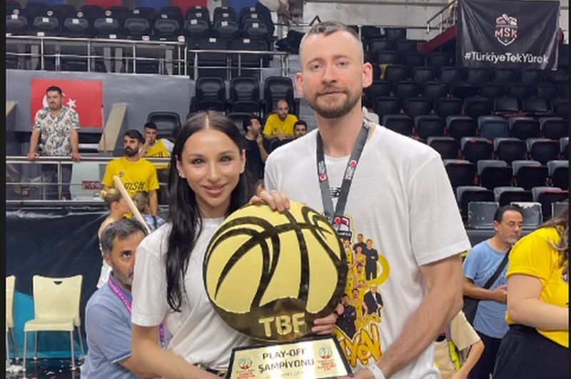 Олександр Мішула у складі "Мерсіна" виграв плей-оф другого дивізіону Туреччини 1