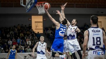 Українці за кордоном: Мишула, Ковляр, Войналович, Мироненко, Міхєєв, Шундель 51 - basket.com.ua