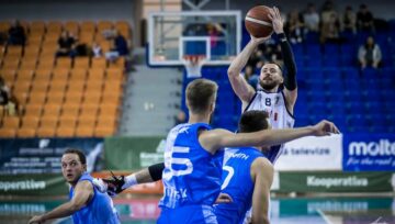 Українці за кордоном: Мишула, Бєліков, Анісімов, Соколенко, Артамонов 45 - basket.com.ua