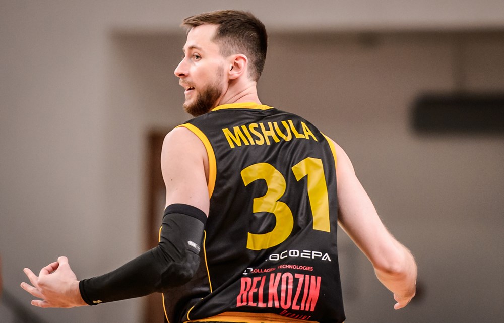 Олександр Мішула відмовився від трай-ауту в “Будівельнику” перед стартом сезону 2 - basket.com.ua Олександр Мішула відмовився від трай-ауту в “Будівельнику” перед стартом сезону 1 - basket.com.ua