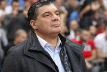 Президент "Партизана" збирається подати в суд на колишнього гравця клубу 55 - basket.com.ua