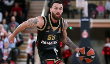 MVP Євроліги: "Бостон" обіграє чемпіона Євроліги в 30 очок" 45