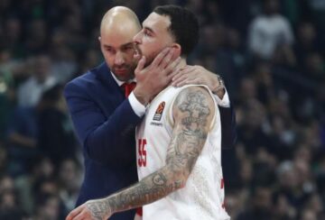 Гладир був шокований: лідер "Монако" відійшов у бік під час тайм-ауту 41