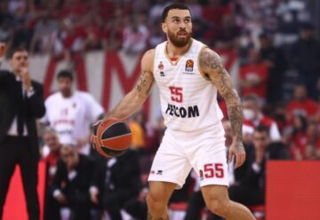 "Монако" відсторонив Майка Джеймса: відома причина 27 - basket.com.ua