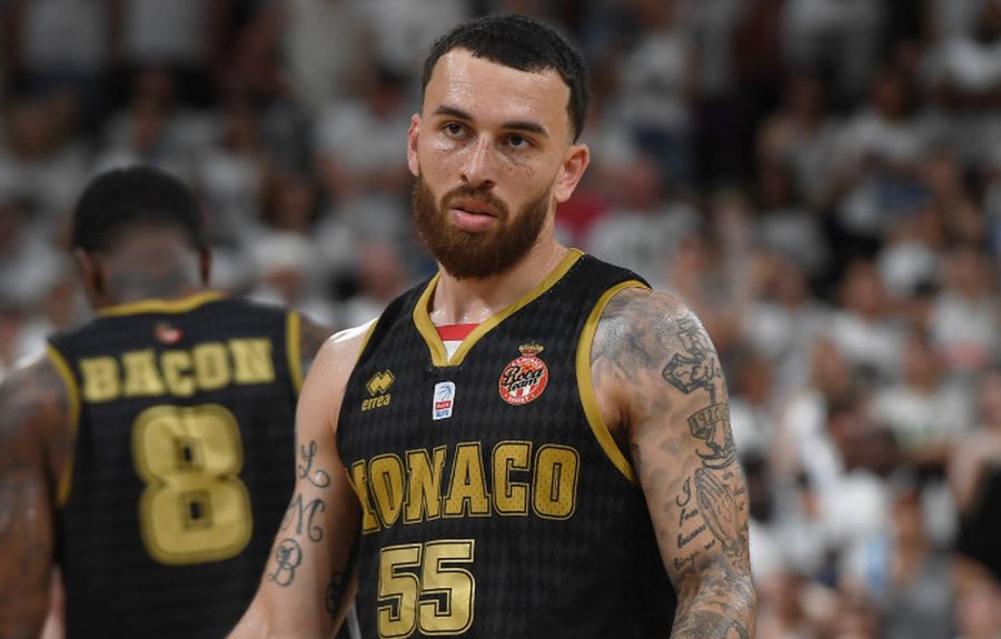 Майк Джеймс близький до переходу в склад аутсайдера Євроліги 2 - basket.com.ua Майк Джеймс близький до переходу в склад аутсайдера Євроліги 1 - basket.com.ua