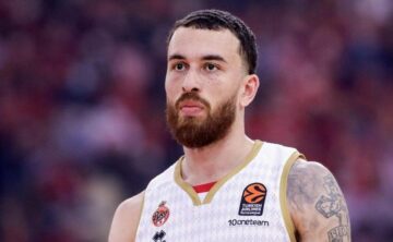 Майк Джеймс назвав фаворитів Євроліги 37 - basket.com.ua