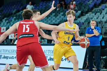 Збірна України U-20 дізналася суперника по півфіналу чемпіонату Європи 39 - basket.com.ua