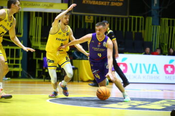 Суперліга. “Старий Луцьк” — “Київ-Баскет” ОТ 58:61 27 - basket.com.ua