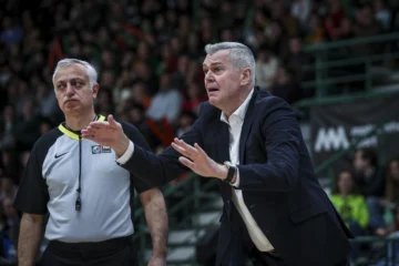 Айнарс Багатскіс: "Ніхто з молодих гравців не випав з гри, я задоволений тим, як вони себе проявили" 51