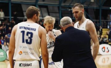 Українці за кордоном: Мироненко, Шульга 55 - basket.com.ua