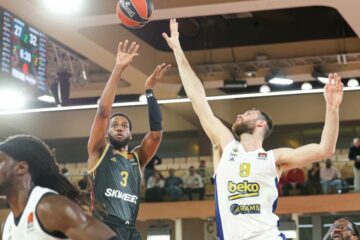 Євроліга, 25-й тур: результати матчів 2 лютого 47 - basket.com.ua