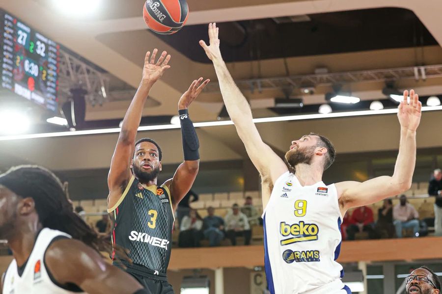 Євроліга, 25-й тур: результати матчів 2 лютого 2 - basket.com.ua Євроліга, 25-й тур: результати матчів 2 лютого 1 - basket.com.ua