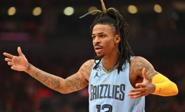 НБА дискваліфікувала Джа Морента на 8 матчів 45 - basket.com.ua