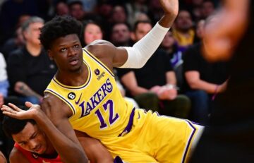 "Кліпперс" посилили ростер колишнім центровим "Лейкерс" та досвідченим захисником 37 - basket.com.ua