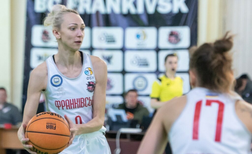 Визначена символічна збірна та MVP першого ігрового тижня жіночої Суперліги 1