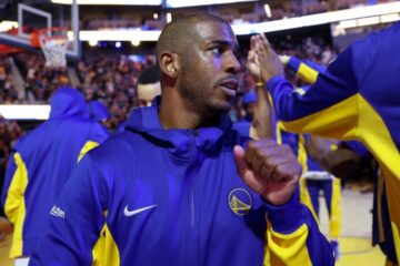 "Голден Стейт" виставив на обмін Кріса Пола 31 - basket.com.ua