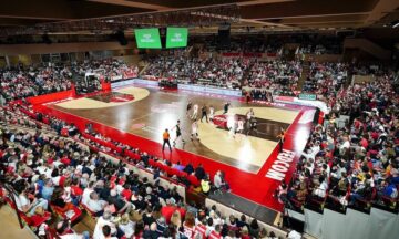 "Монако" затролив свого суперника по плей-оф Євроліги 25 - basket.com.ua