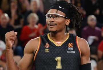 Колишній форвард "Сакраменто" та "Монако" підсилить "Басконію" 23 - basket.com.ua