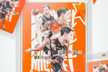 Екс-гравець “Будівельника” буде грати за французький клуб 25