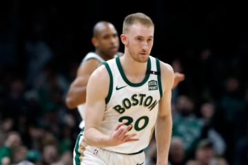 "Бостон" видав щедрий довгостроковий контракт топ-снайперу НБА 41 - basket.com.ua