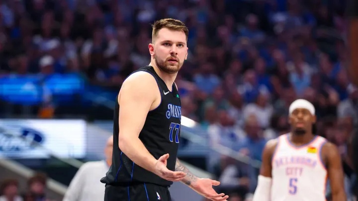 Лука Дончич встановив дивовижний рекорд в історії плей-офф НБА 2 - basket.com.ua Лука Дончич встановив дивовижний рекорд в історії плей-офф НБА 1 - basket.com.ua