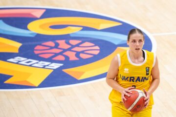 Жіноча збірна України U-18 здобула третю поспіль перемогу на чемпіонаті Європи 65