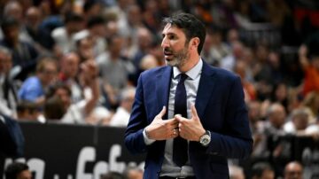 Збірну Німеччини очолить іспанський фахівець 35 - basket.com.ua