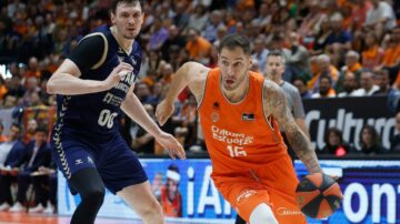 Чемпіонат Іспанії, плей-оф: "Мурсія" сенсаційно вийшла до 1/2 фіналу 27 - basket.com.ua