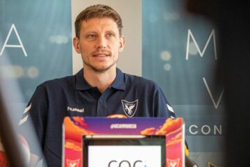 Артем Пустовий увійшов у символічну п'ятірку ігрового тижня ЛЧ 33 - basket.com.ua