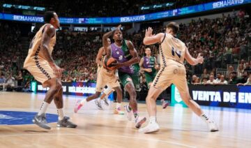 Чемпіонат Іспанії, плей-оф: "Мурсія" сенсаційно обіграла "Унікаху" і вийшла до фіналу 46 - basket.com.ua