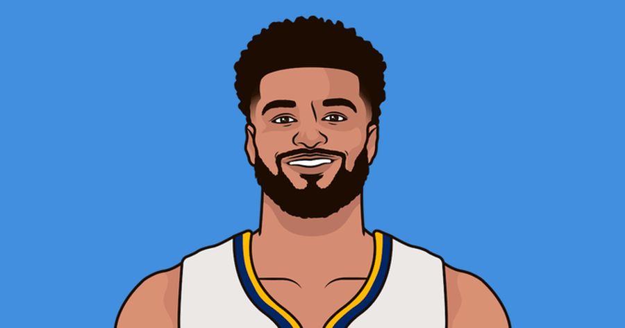 Розкрився без Йокича: Джамал Мюррей оформив перший тріпл-дабл у кар'єрі 1 - basket.com.ua