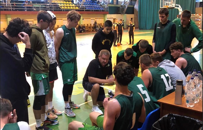 Євген Мурзін очолив команду Суперліги 2 - basket.com.ua Євген Мурзін очолив команду Суперліги 1 - basket.com.ua