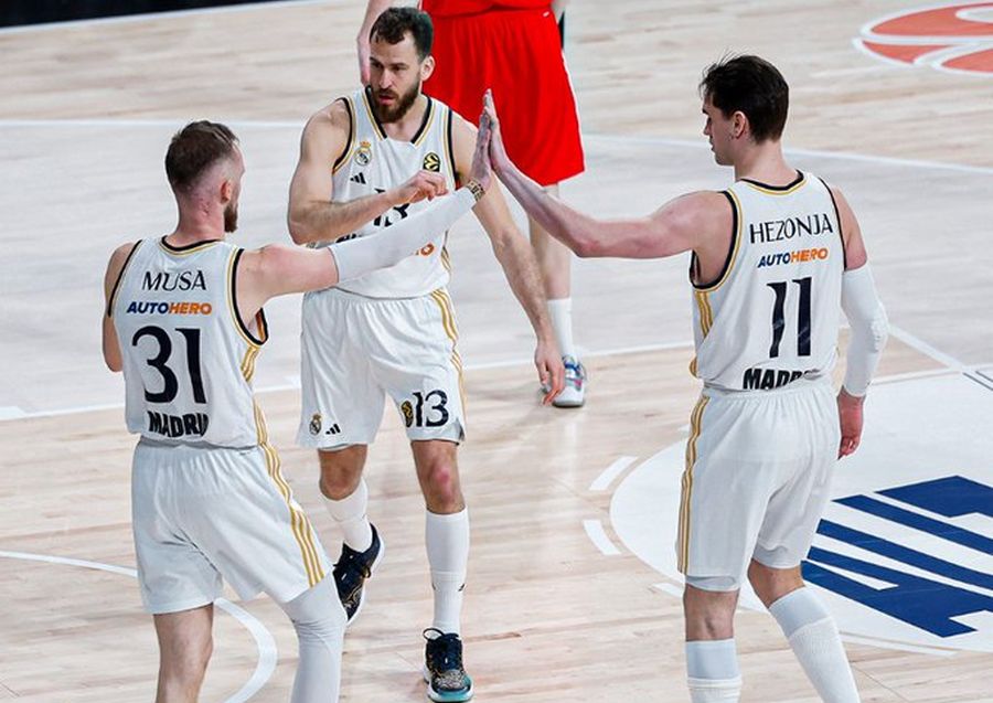 Євроліга, 32-й тур: результати матчів 29 березня 2 - basket.com.ua Євроліга, 32-й тур: результати матчів 29 березня 1 - basket.com.ua
