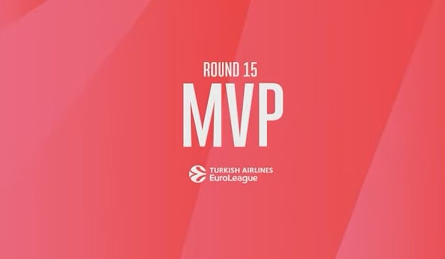 Гравець "Жальгіріса" - MVP 15-го туру Євроліги 2 - basket.com.ua Гравець "Жальгіріса" - MVP 15-го туру Євроліги 1 - basket.com.ua