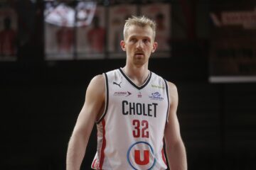 “Шоле” Близнюка зіграє проти команди Вембаньями в плей-оф чемпіонату Франції 29 - basket.com.ua