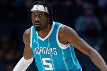 "Шарлотт" збирається оскаржити відміну трейду Марка Вільямса з боку "Лейкерс" 45