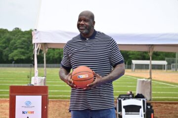 Третій клуб НБА виведе з обігу номер Шакіла О'Ніла 49 - basket.com.ua