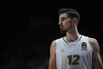 Зірковий ветеран АСВЕЛа встановив рекорд Євроліги, перевершивши Спануліса 45