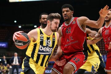 Евролига, 25-й тур: результаты матчей 3 февраля 49 - basket.com.ua