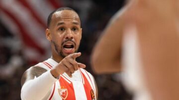 Лідер "Црвени Звєзди" звинуватив Етторе Мессіну в брехні 25 - basket.com.ua