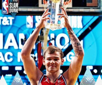 Представник G-League виграв конкурс слем-данків 29