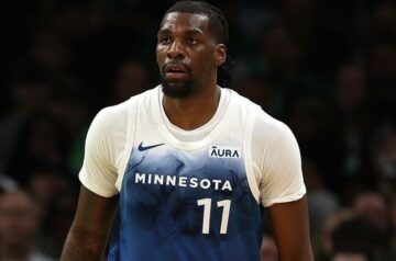 Наз Рід зумів вписати себе в історію "Міннесоти", вигравши престижну нагороду 45 - basket.com.ua