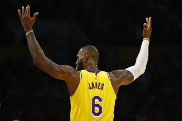 "Лейкерс" прийняли рішення по Леброну Джеймсу, який збирається вийти на ринок вільних агентів 33 - basket.com.ua