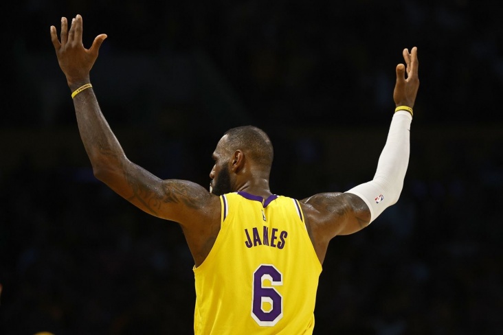 "Лейкерс" прийняли рішення по Леброну Джеймсу, який збирається вийти на ринок вільних агентів 1 - basket.com.ua